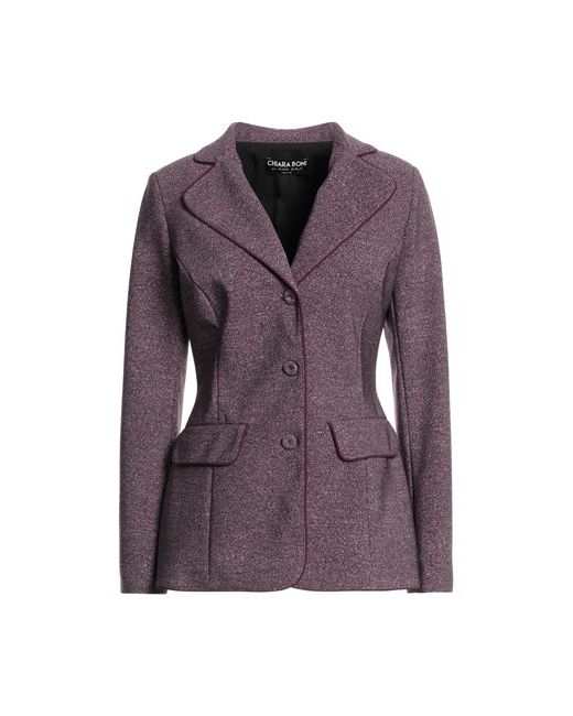 Chiara Boni La Petite Robe Suit jacket Deep 4 Polyamide Elastane