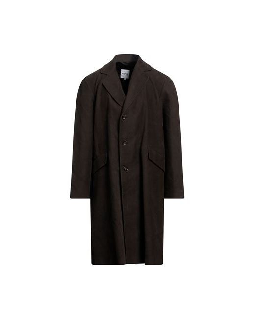 Aspesi Man Coat Dark XS Cotton