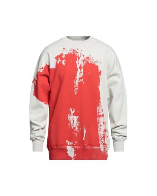 A-Cold-Wall Man Sweatshirt XS Cotton Elastane