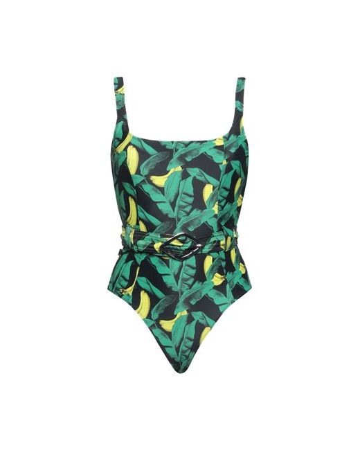 Ganni One-piece swimsuit 0 Recycled polyamide Elastane