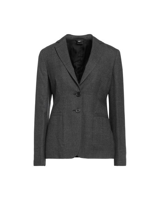 Aspesi Suit jacket Lead 2 Wool