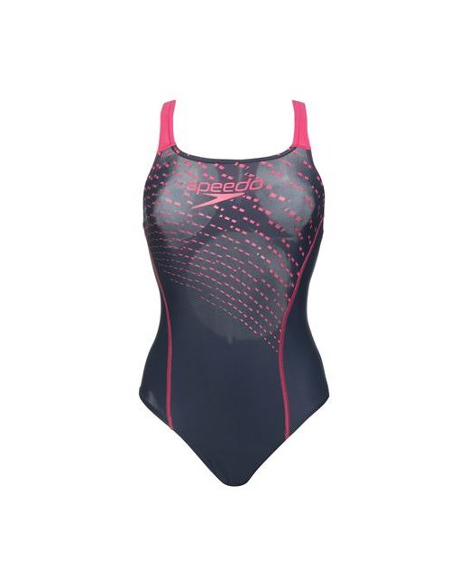 Speedo One-piece swimsuit Midnight 0 Recycled polyamide Elastane