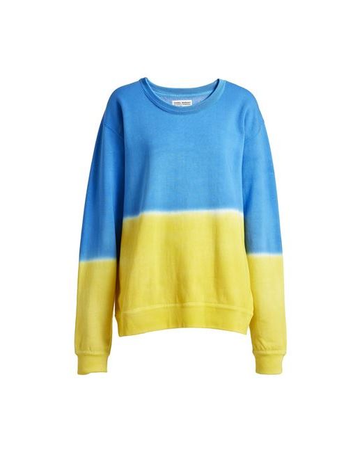 Isabel Marant Sweatshirt Azure Cotton Polyester