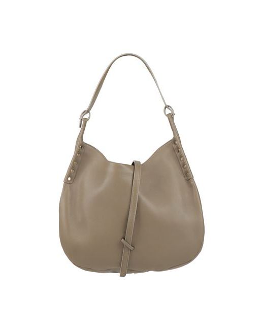 Zanellato Handbag Military Soft Leather