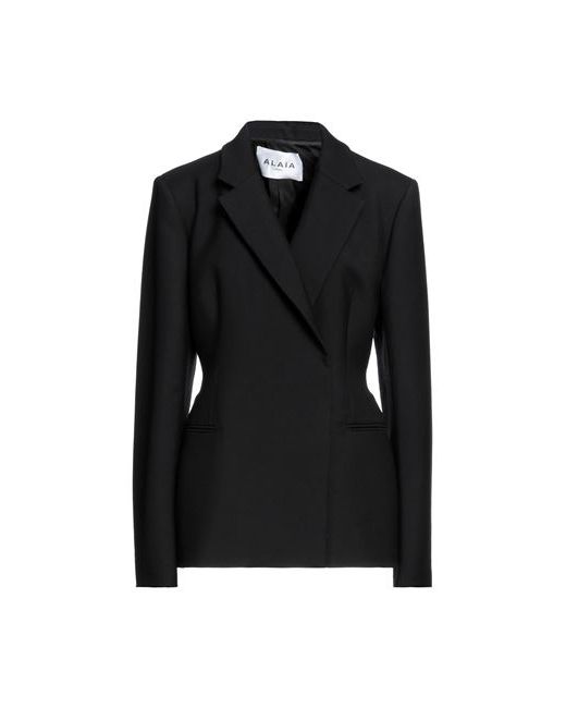 Alaïa Suit jacket 6 Virgin Wool