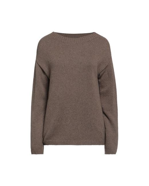Aragona Sweater Khaki 4 Cashmere