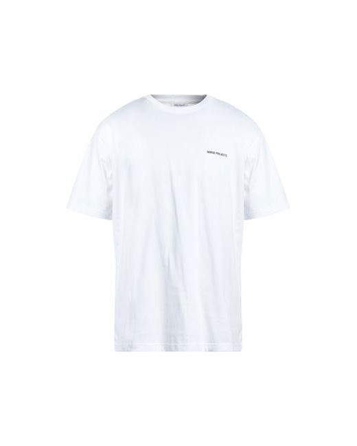 Norse Projects Man T-shirt S Cotton