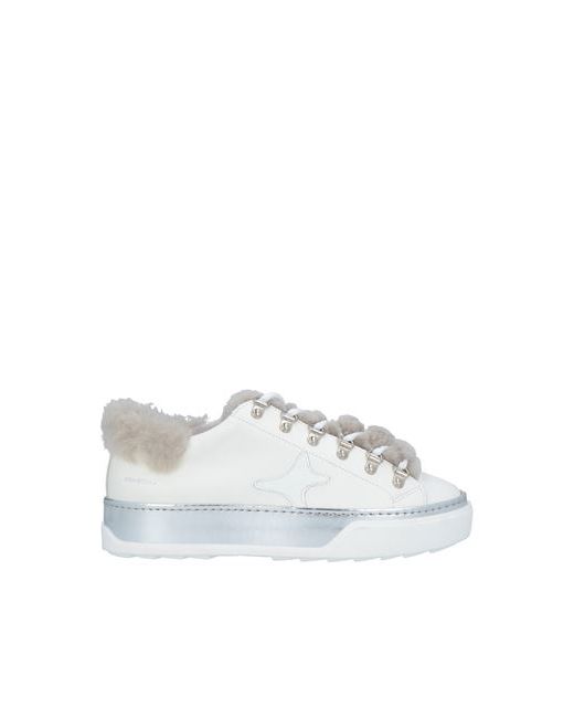 Ama Brand Sneakers Ivory 5