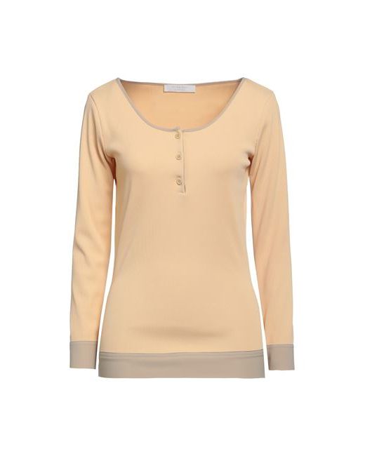 Chiara Boni La Petite Robe T-shirt Apricot 2 Polyamide Elastane