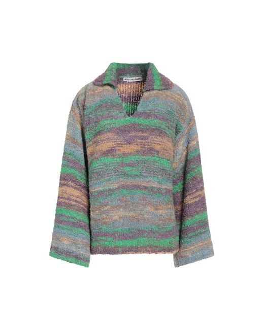 Attic And Barn Sweater S Acrylic Alpaca wool Wool Polyamide