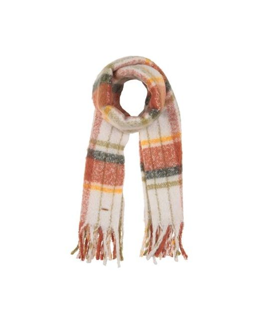 Barts Man Scarf Brick Recycled polyester Polyester
