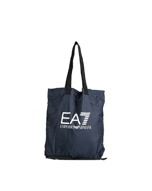 Ea7 Man Shoulder bag Midnight Polyamide