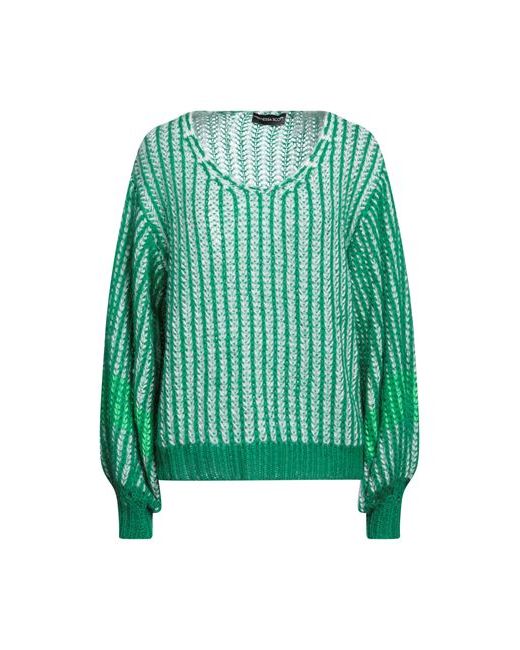 Vanessa Scott Sweater Acrylic Polyamide Wool Mohair wool