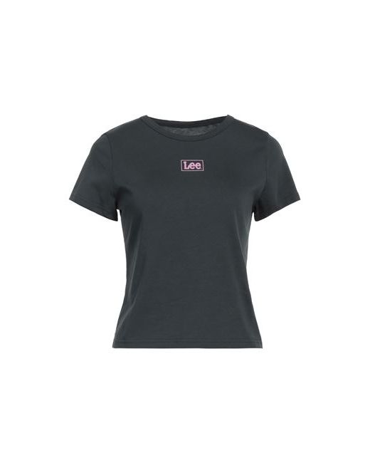 Lee T-shirt Steel XS Cotton