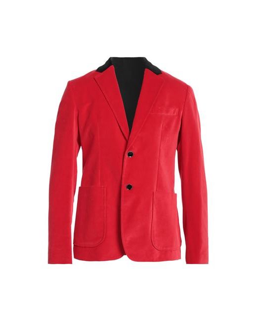 Just Cavalli Man Suit jacket 40 Cotton