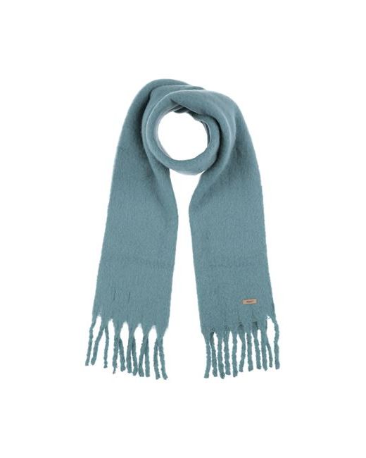 Barts Man Scarf Sky Recycled polyester Polyester