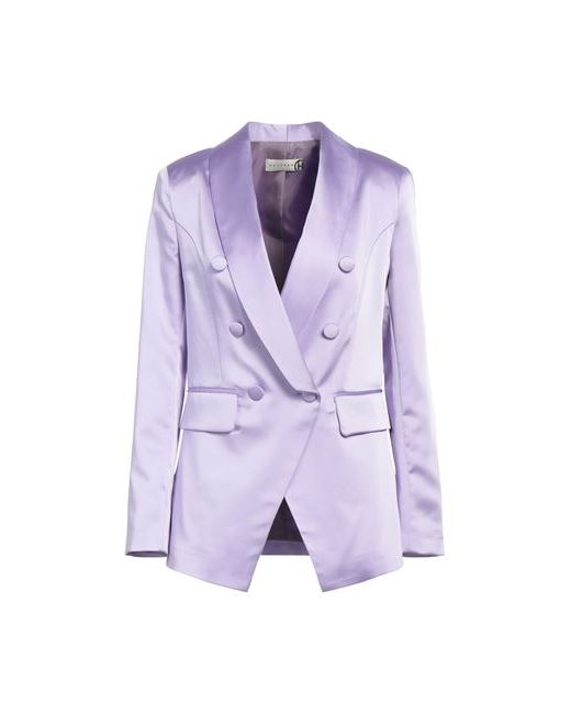 Haveone Suit jacket Lilac XS Polyester Elastane