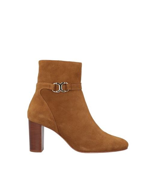 Anaki Ankle boots Camel 6
