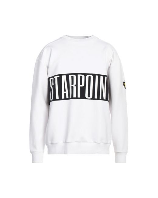Star Point Man Sweatshirt S Cotton Polyester Elastane Polyamide