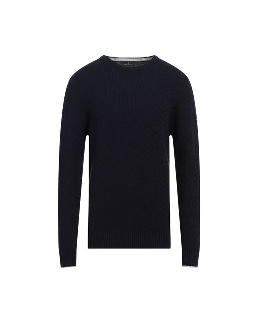 Navigare Man Sweater Midnight XL Wool Recycled polyamide