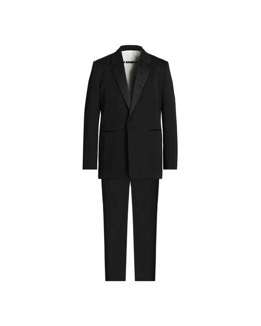 Jil Sander Man Suit 38 Wool
