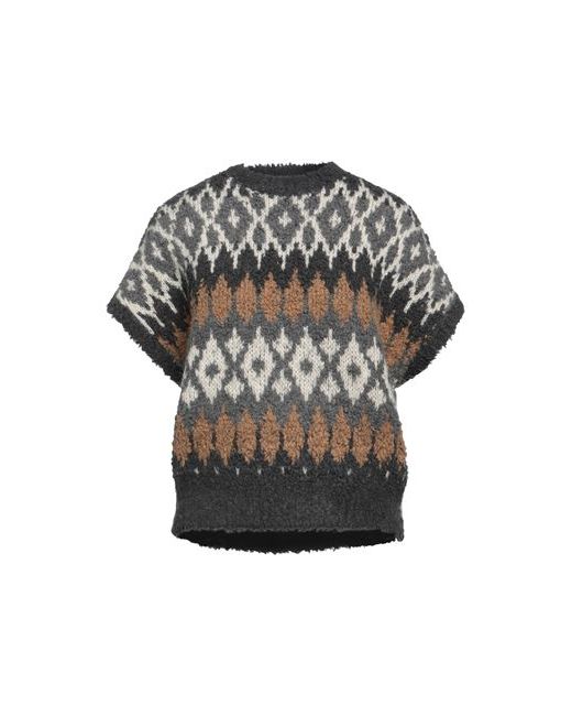 Brunello Cucinelli Sweater XS Cashmere Polyamide Polyester
