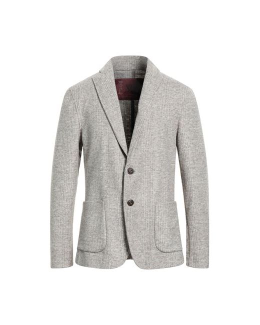 Stewart Man Suit jacket Light Acrylic Polyester Virgin Wool