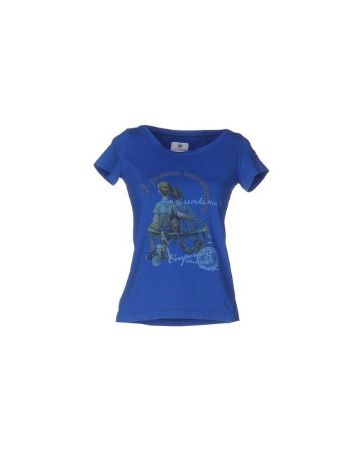 Cooperativa Pescatori Posillipo TOPWEAR T-shirts Women on