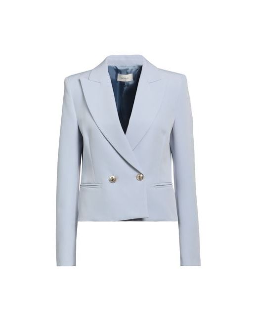 Vicolo Suit jacket Sky S Polyester Elastane