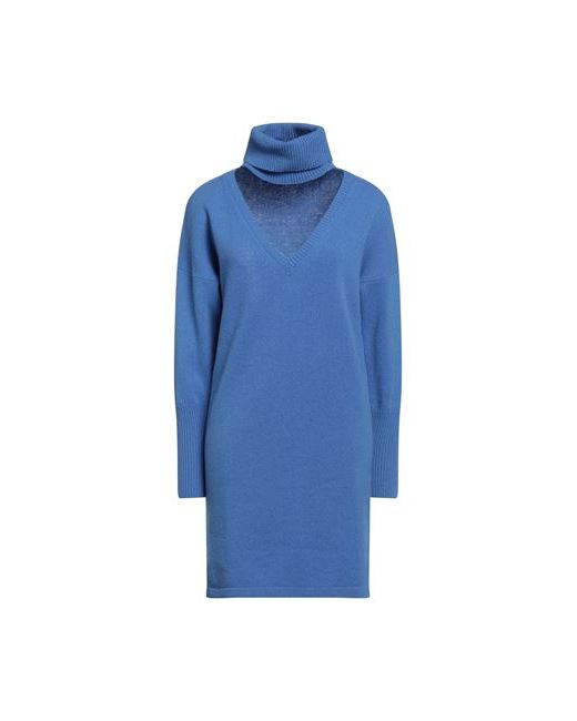 Federica Tosi Sweater Azure 4 Wool Cashmere