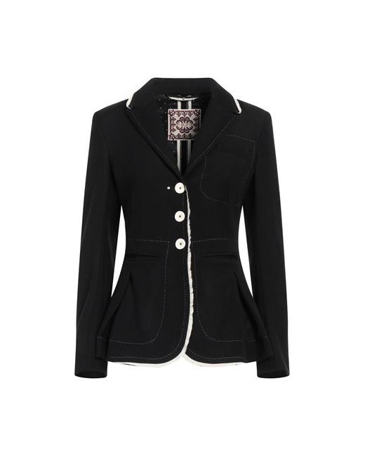 High Suit jacket 4 Virgin Wool Nylon Elastane Cotton