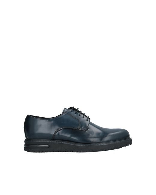 Bruno Verri Man Lace-up shoes Midnight