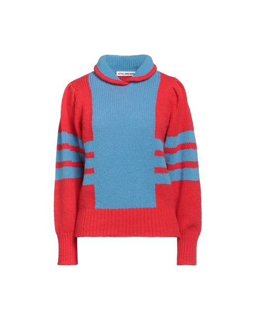 Attic And Barn Sweater XS Wool Polyamide