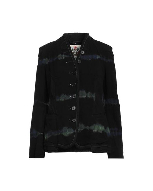 High Suit jacket 4 Wool Nylon Virgin Elastane