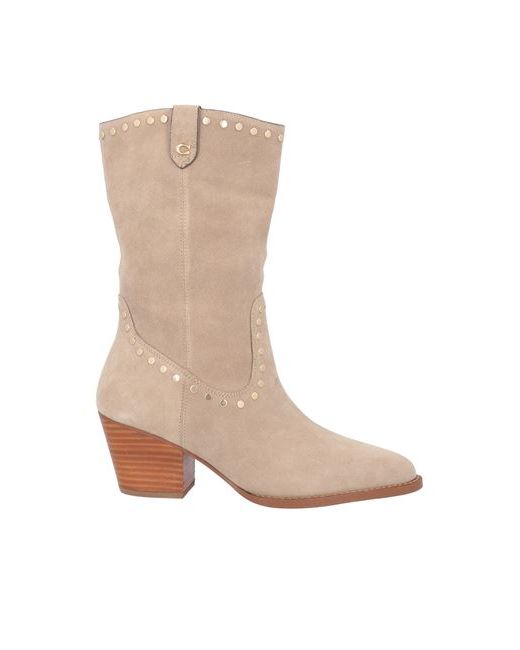 Coach Ankle boots Light 6.5