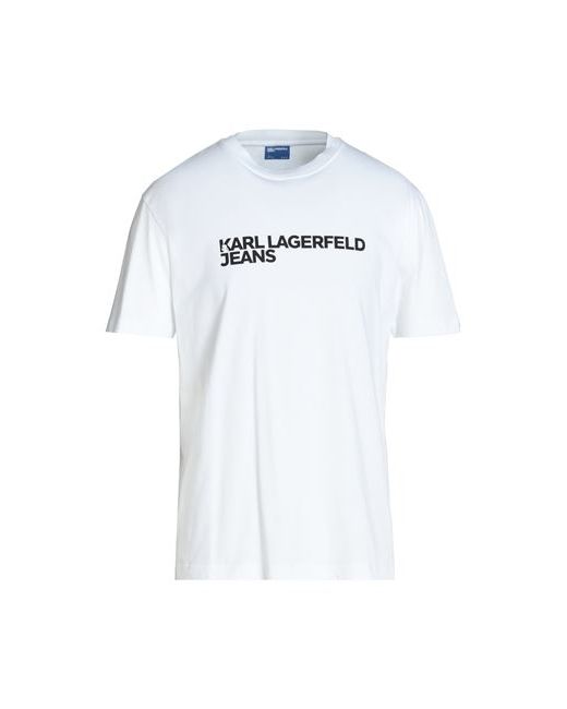 Karl Lagerfeld Jeans Klj Regular Sslv Tee Man T-shirt S Organic cotton