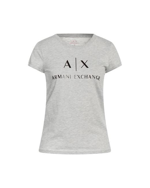 Armani Exchange T-shirt Light XS Polyester Cotton
