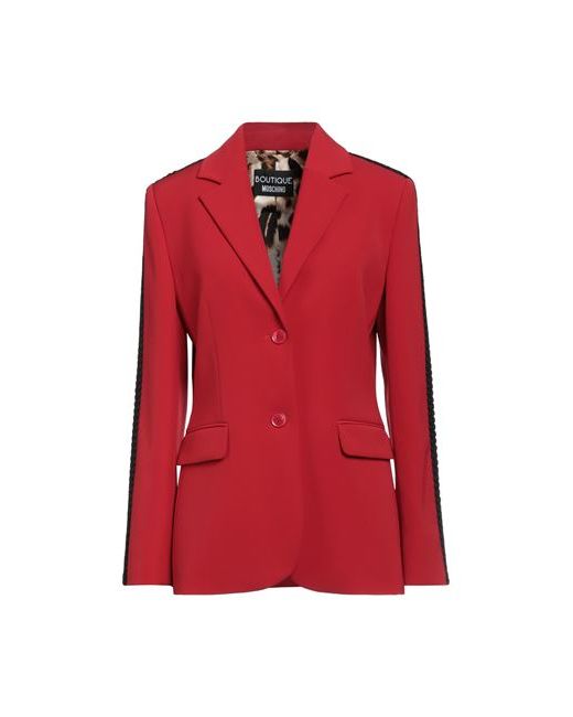 Boutique Moschino Suit jacket 8 Polyester Elastane Wool Acetate