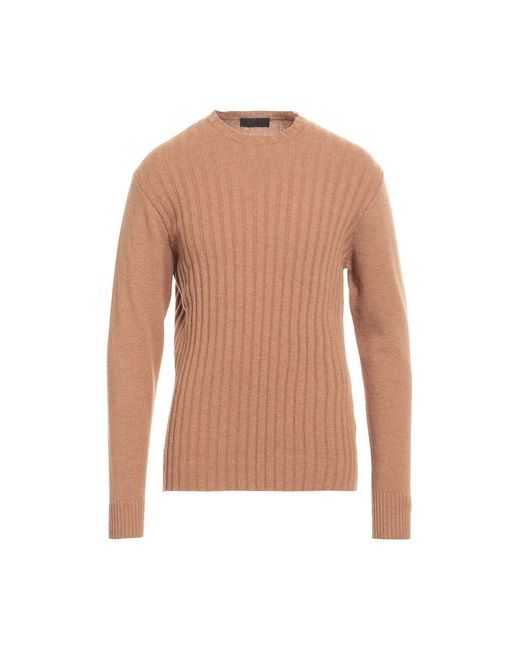 Lucques Man Sweater Sand Wool