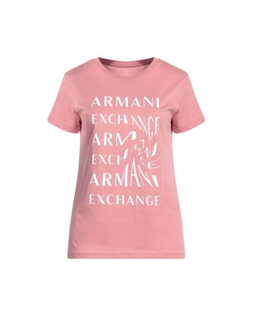 Armani Exchange T-shirt Pastel XS Cotton