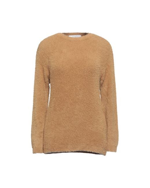 Kaos Sweater Camel S Polyamide Acrylic Modal