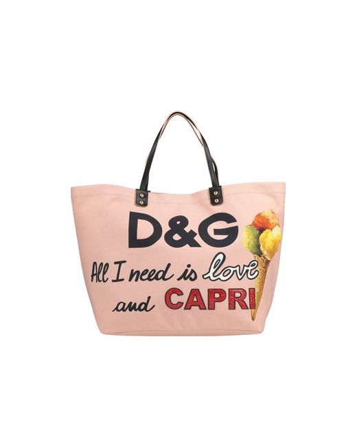 Dolce & Gabbana Handbag Blush