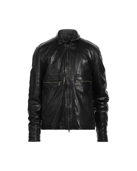 The Jack Leathers Man Jacket Soft Leather