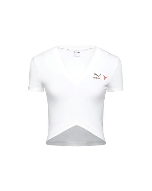 Puma T-shirt S Cotton Elastane