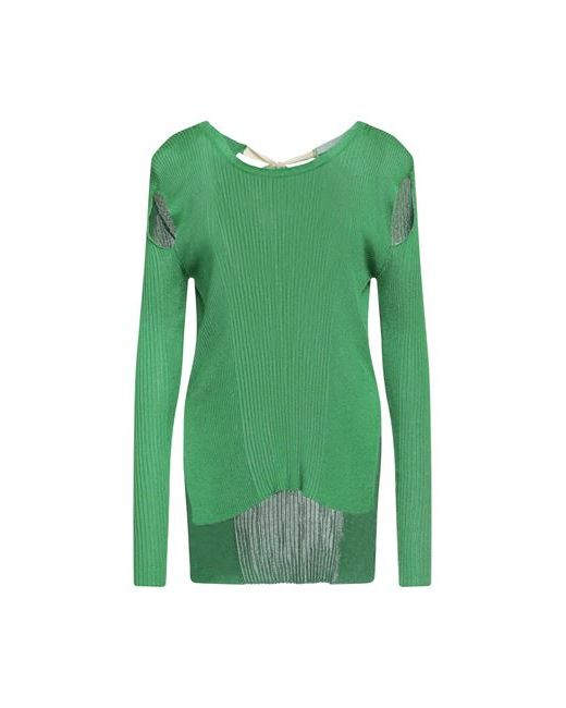 Nocold Sweater XS Viscose Polyester Metallic fiber