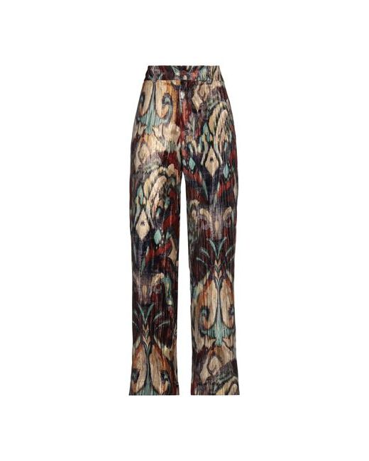 Dx Collection Pants Sand XS Polyester