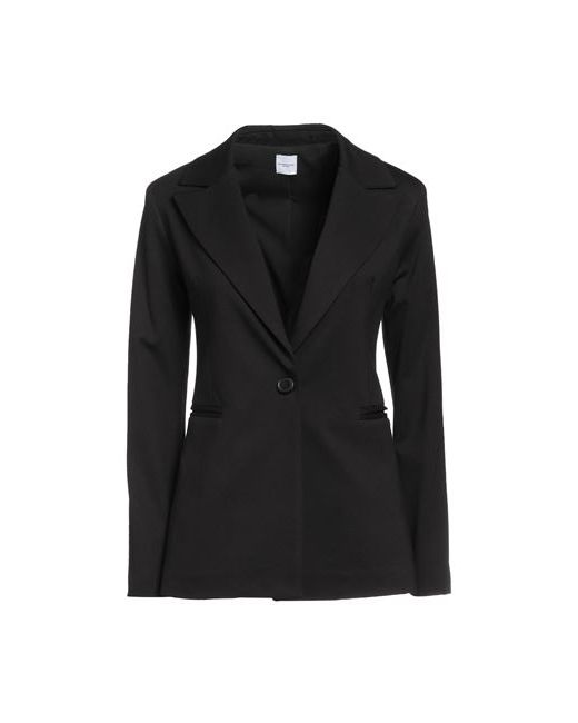Eleonora Stasi Suit jacket 4 Viscose Nylon Elastane