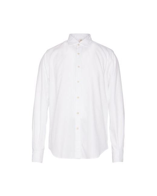 Portofiori Man Shirt 15 ½ Cotton