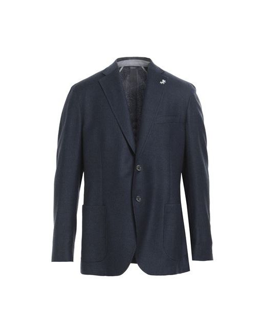 Tombolini Man Suit jacket 42 Virgin Wool
