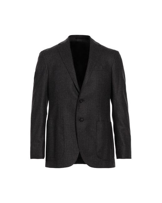 The Gigi Man Suit jacket Burgundy 40 Virgin Wool